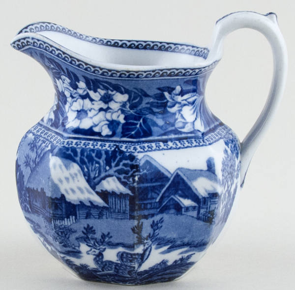 Jug or Pitcher octagonal c1924
